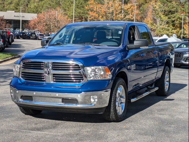 2019 Ram 1500 Classic Big Horn