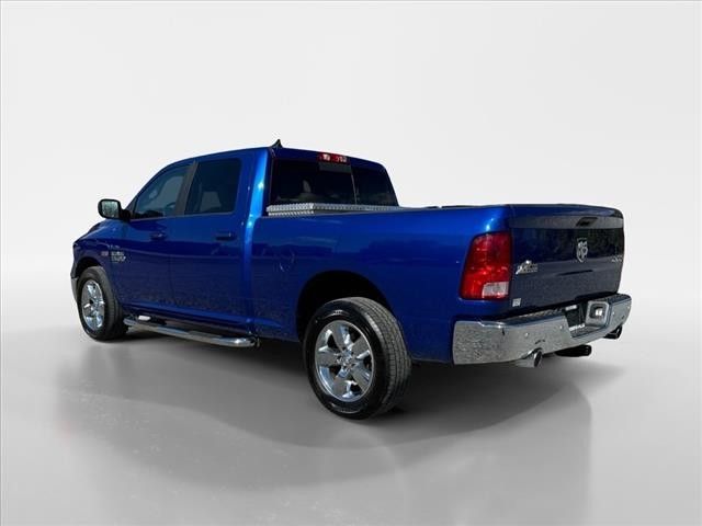 2019 Ram 1500 Classic Big Horn