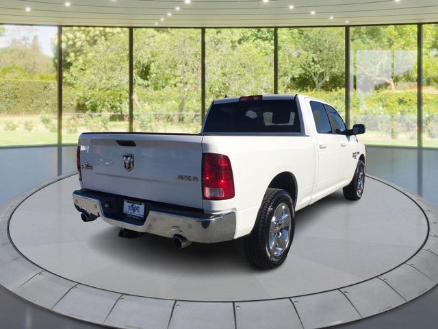 2019 Ram 1500 Classic Big Horn