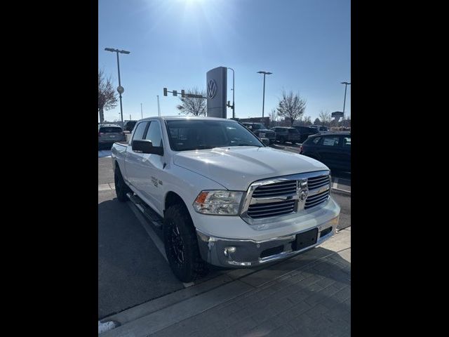 2019 Ram 1500 Classic Big Horn