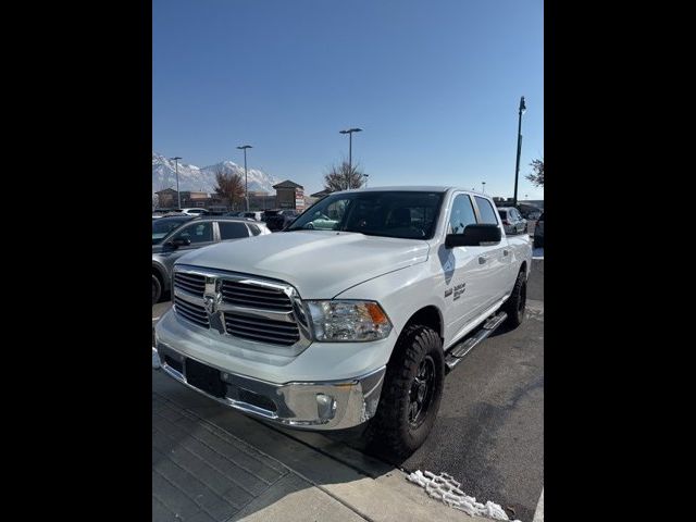 2019 Ram 1500 Classic Big Horn