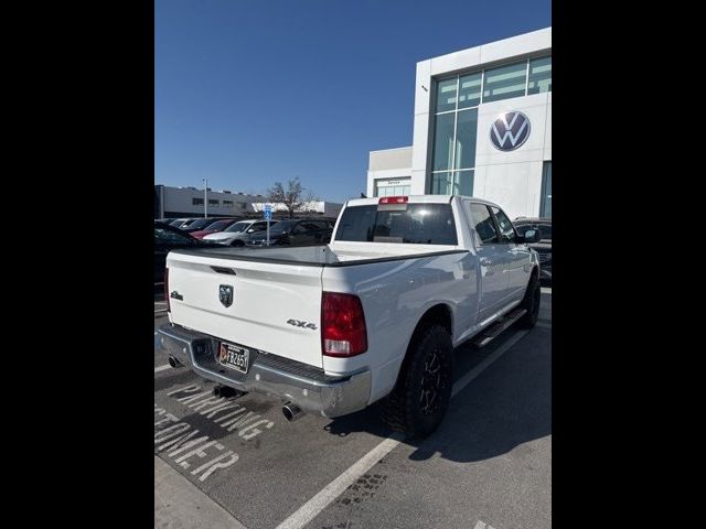 2019 Ram 1500 Classic Big Horn