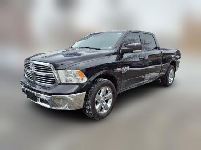 2019 Ram 1500 Classic Big Horn