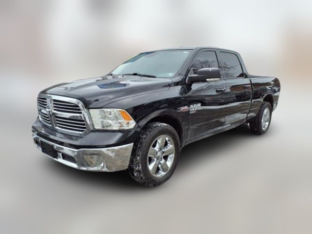 2019 Ram 1500 Classic Big Horn