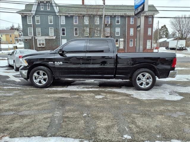 2019 Ram 1500 Classic Big Horn