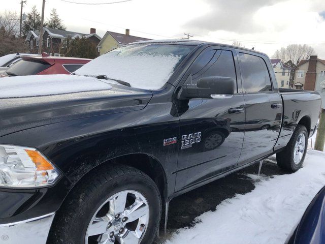 2019 Ram 1500 Classic Big Horn