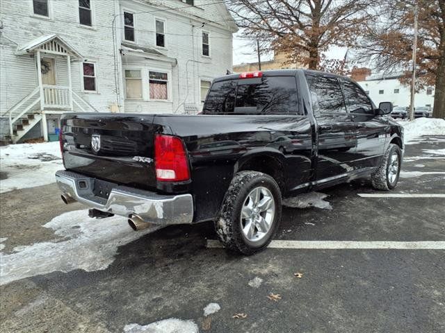 2019 Ram 1500 Classic Big Horn