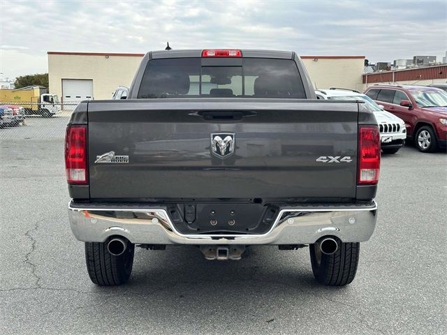 2019 Ram 1500 Classic Big Horn