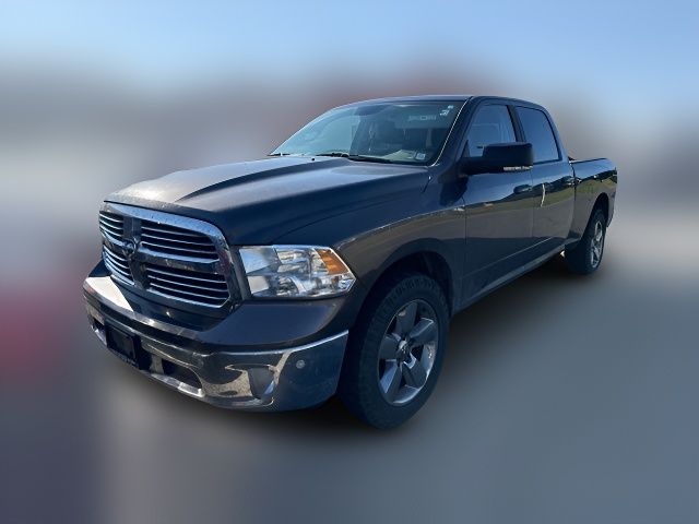 2019 Ram 1500 Classic Big Horn