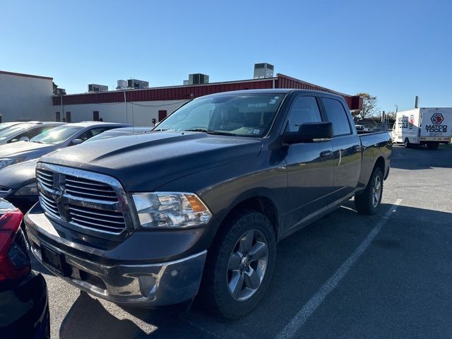 2019 Ram 1500 Classic Big Horn