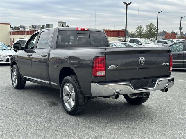 2019 Ram 1500 Classic Big Horn