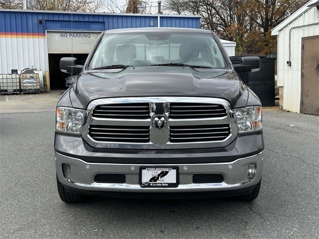 2019 Ram 1500 Classic Big Horn