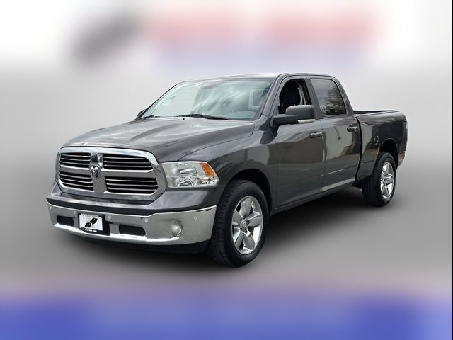 2019 Ram 1500 Classic Big Horn