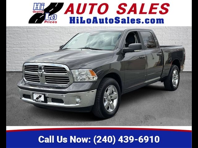 2019 Ram 1500 Classic Big Horn