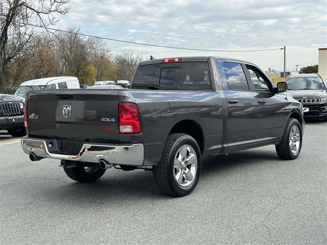 2019 Ram 1500 Classic Big Horn