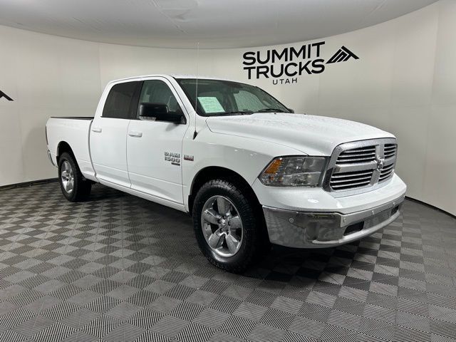 2019 Ram 1500 Classic Big Horn