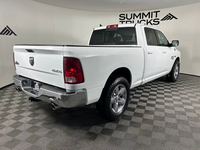 2019 Ram 1500 Classic Big Horn