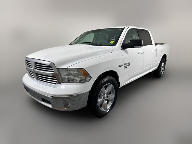 2019 Ram 1500 Classic Big Horn