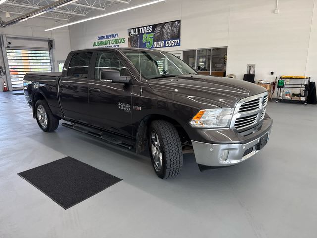 2019 Ram 1500 Classic Big Horn