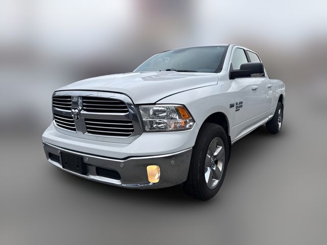 2019 Ram 1500 Classic Big Horn