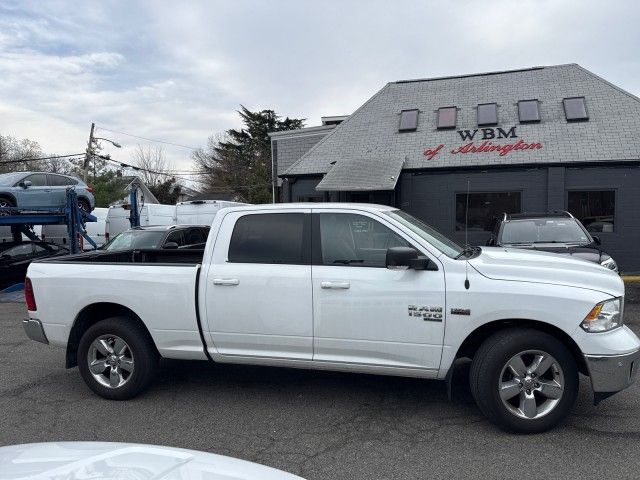 2019 Ram 1500 Classic Big Horn