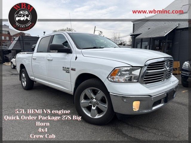 2019 Ram 1500 Classic Big Horn