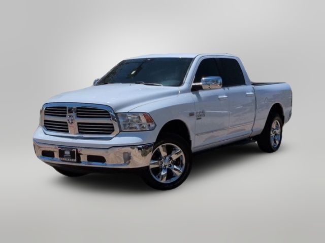 2019 Ram 1500 Classic Big Horn