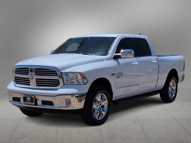 2019 Ram 1500 Classic Big Horn