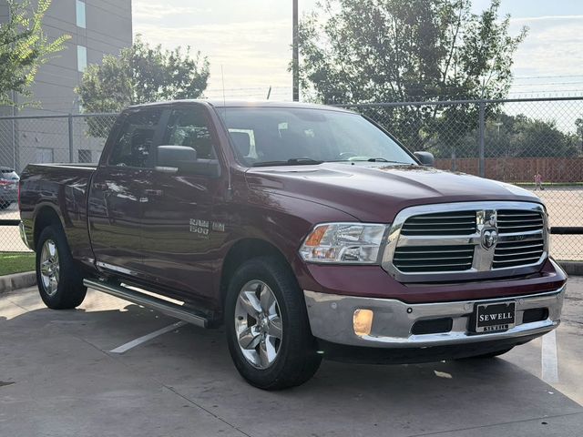 2019 Ram 1500 Classic Big Horn