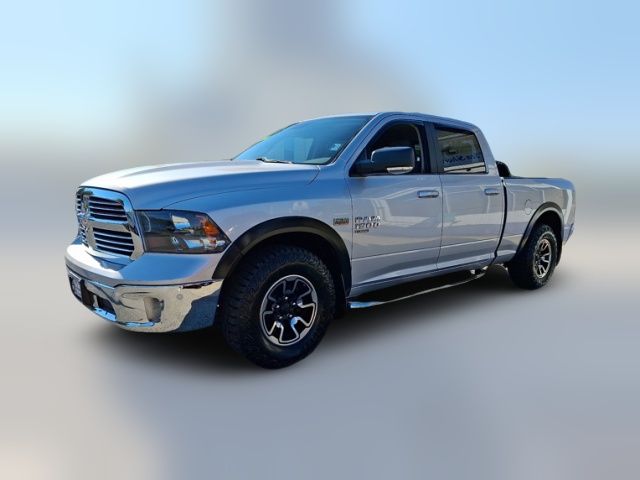 2019 Ram 1500 Classic Big Horn