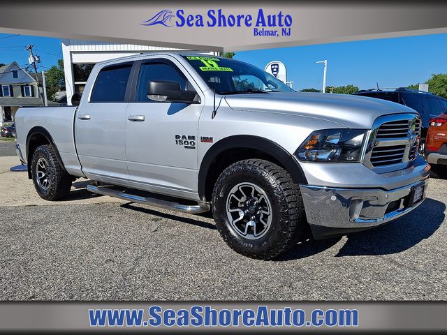 2019 Ram 1500 Classic Big Horn