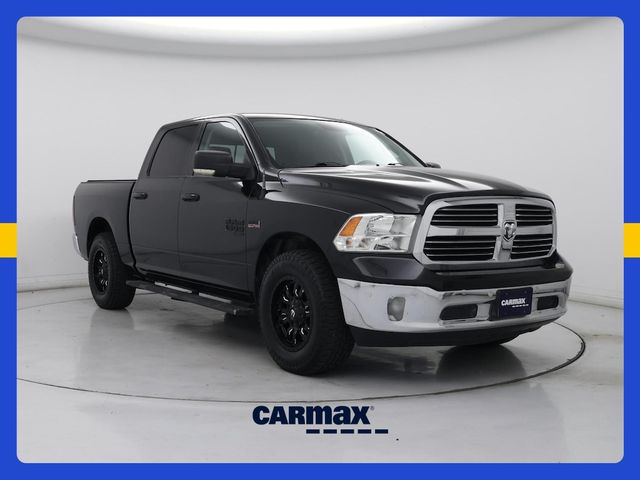 2019 Ram 1500 Classic Big Horn