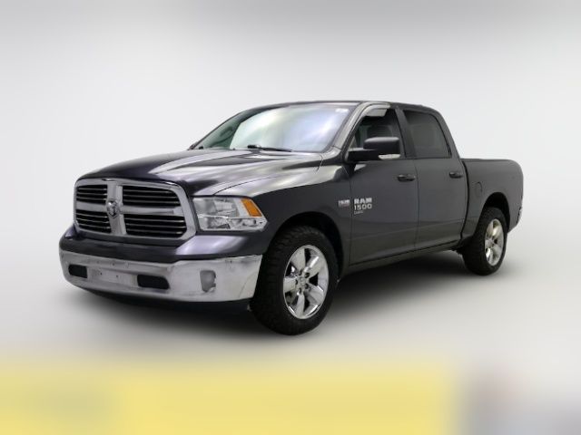 2019 Ram 1500 Classic Big Horn