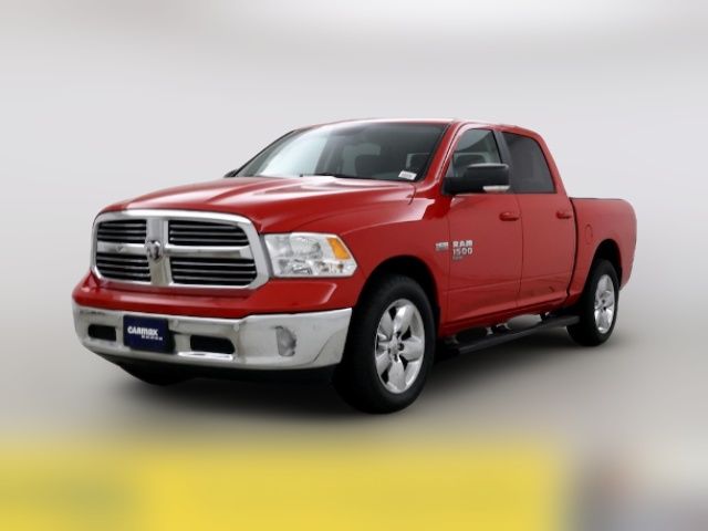 2019 Ram 1500 Classic Big Horn