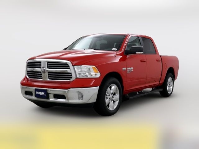 2019 Ram 1500 Classic Big Horn