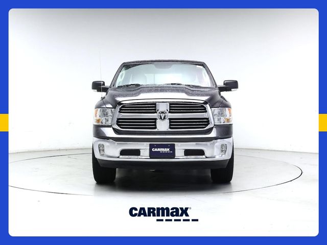 2019 Ram 1500 Classic Big Horn