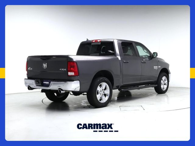2019 Ram 1500 Classic Big Horn