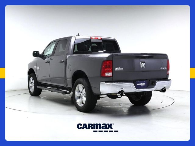 2019 Ram 1500 Classic Big Horn