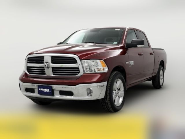 2019 Ram 1500 Classic Big Horn