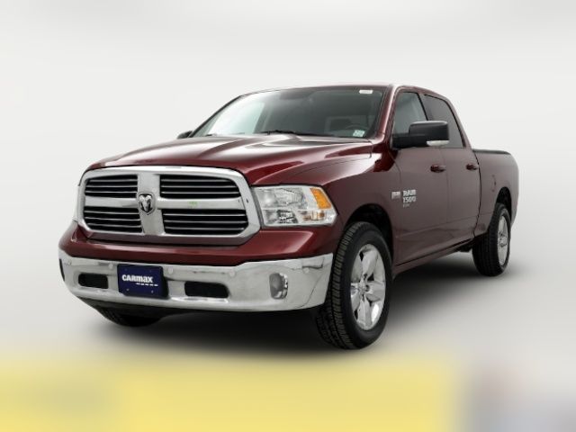 2019 Ram 1500 Classic Big Horn