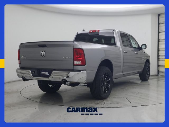 2019 Ram 1500 Classic Big Horn