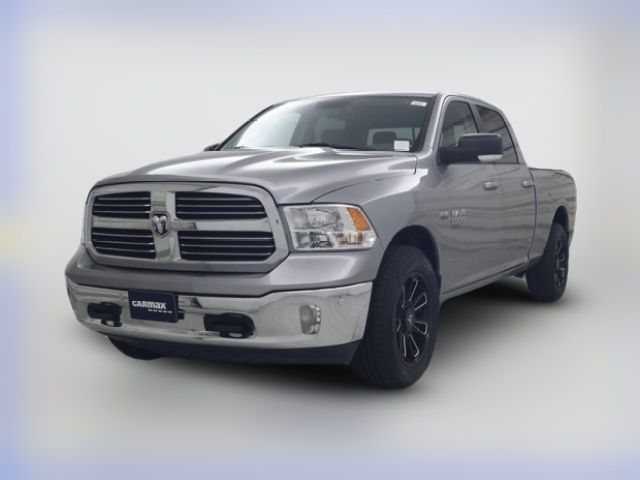 2019 Ram 1500 Classic Big Horn
