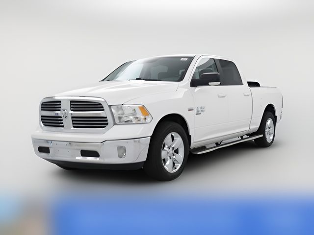 2019 Ram 1500 Classic Big Horn