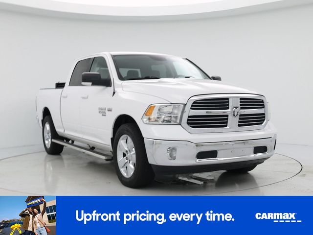 2019 Ram 1500 Classic Big Horn