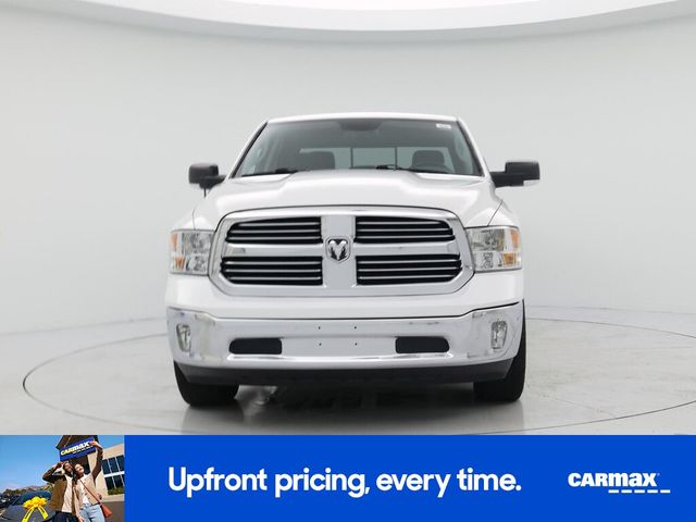 2019 Ram 1500 Classic Big Horn