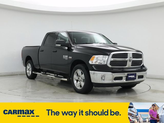 2019 Ram 1500 Classic Big Horn