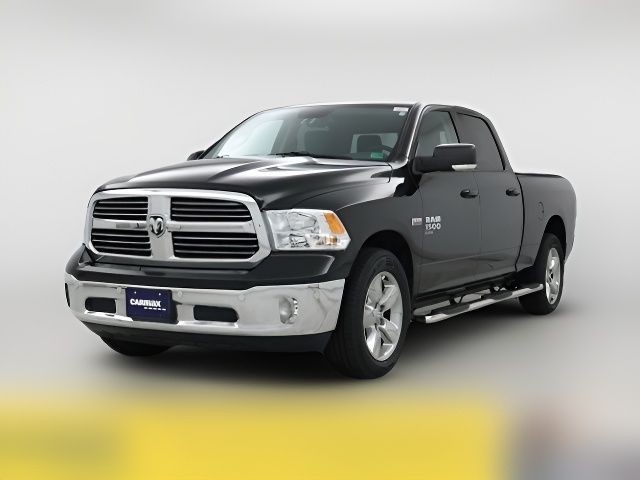 2019 Ram 1500 Classic Big Horn