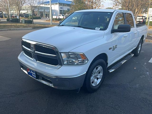 2019 Ram 1500 Classic SLT