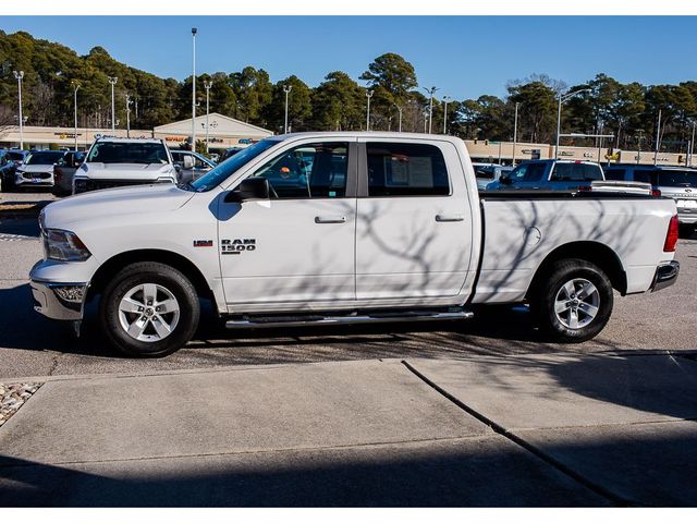 2019 Ram 1500 Classic SLT