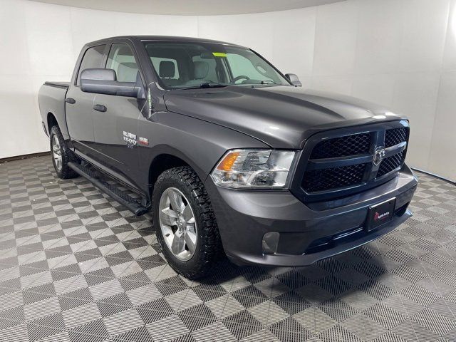 2019 Ram 1500 Classic Express